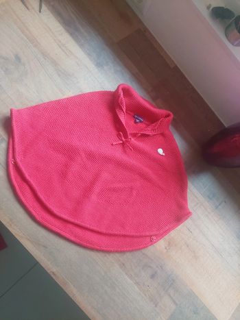 Poncho bb