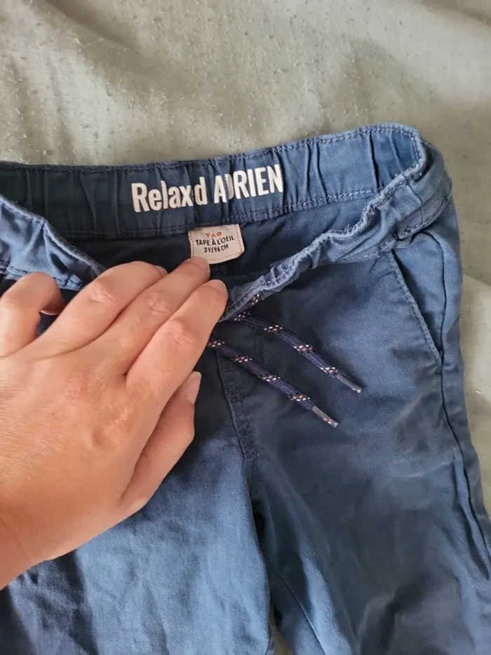Pantalon 3 ans - photo numéro 2
