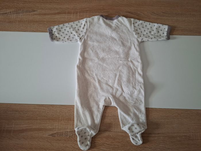 Pyjama 3 mois Kitchoun 60 cm - photo numéro 3