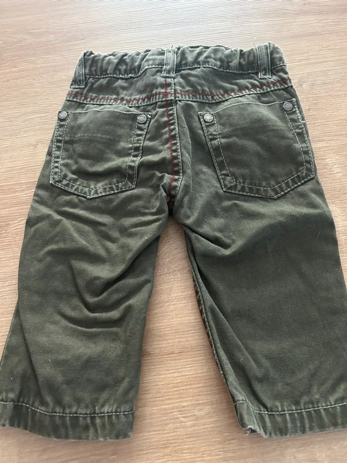 Pantalon Kaki DPAM - photo numéro 5