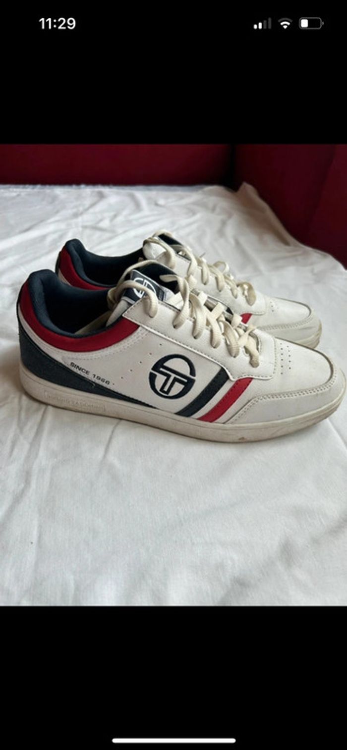Baskets, taille 43 - photo numéro 4
