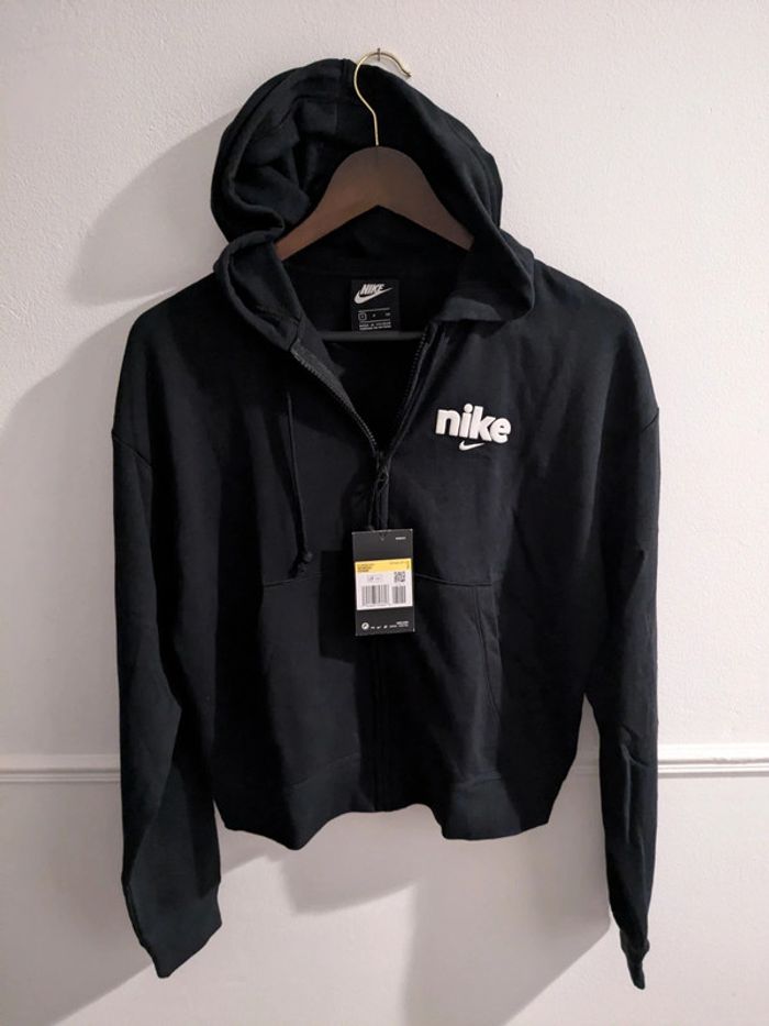 Veste à capuche S Nike - photo numéro 10