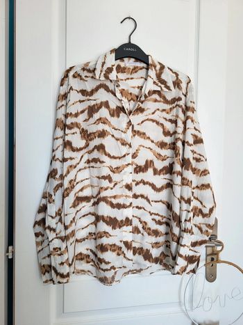 Chemisier Kookai taile 38 impeccable