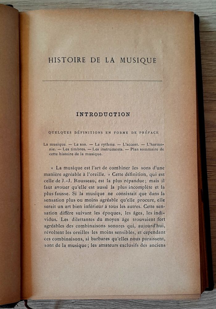 histoire de la musique H. Lavoix fils conservateur adjoint à la bibliothèque nationale - photo numéro 7