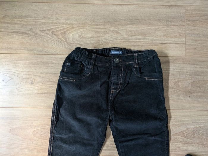 Jean pantalon garçon 10 ans - photo numéro 2