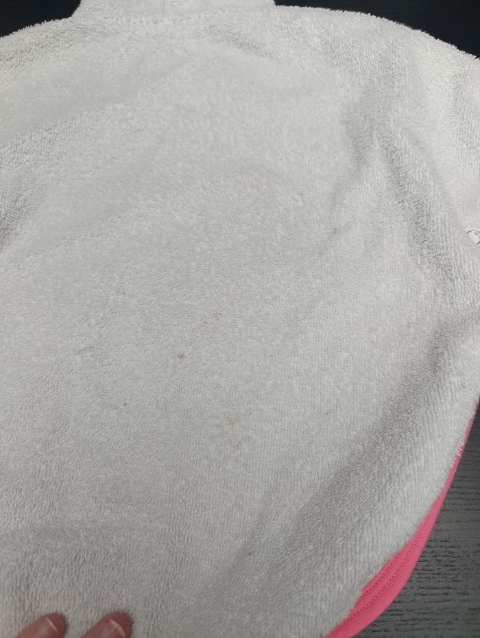 2 ponchos de bain 6-12 mois - photo numéro 5