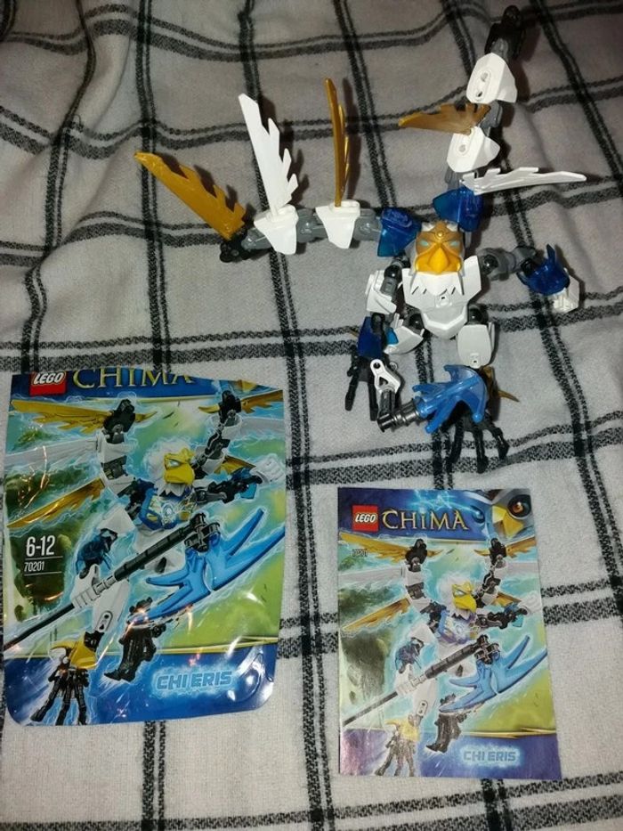 Lego chima