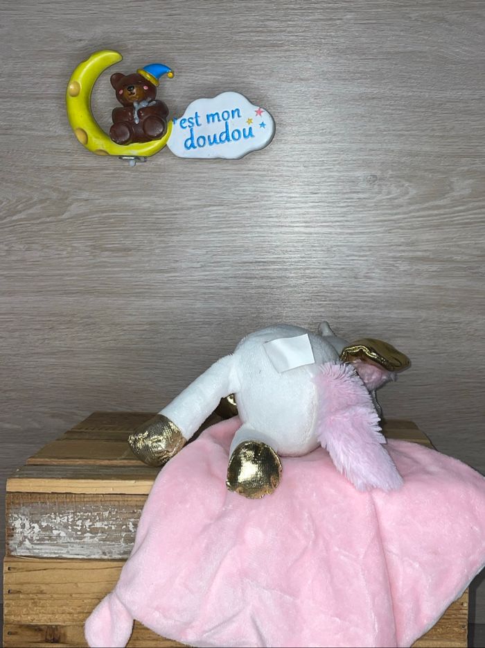 SOL293 doudou licorne 🦄 Doho - photo numéro 2