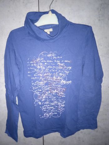 Tee-shirt manche longue