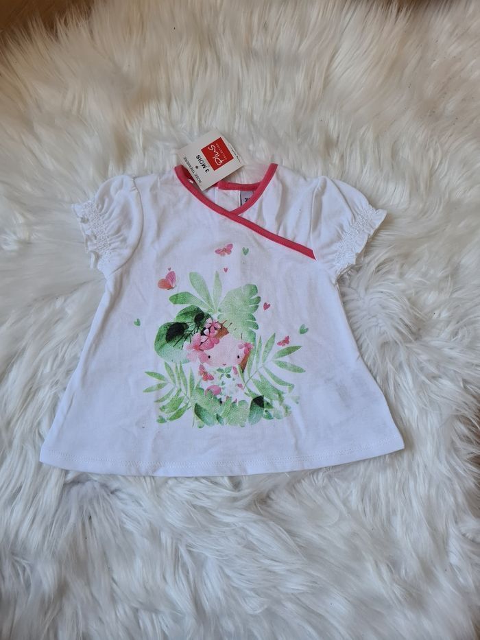 Tee-shirt manches court 3m - photo numéro 2