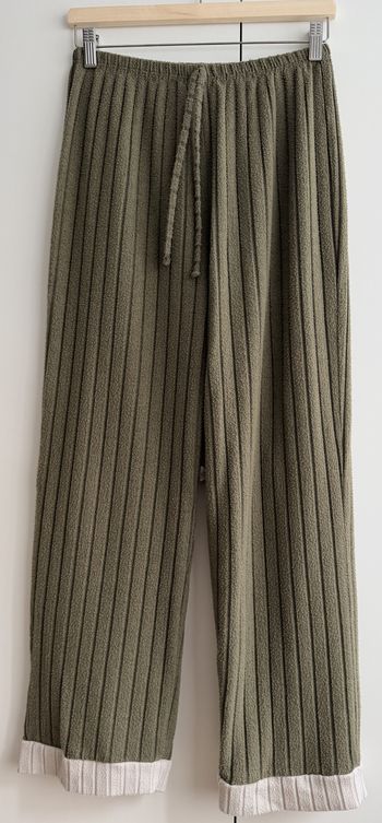 Bas de pyjama taille XL