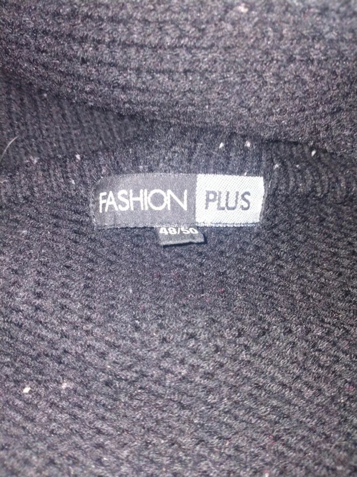 Manteau femme à capuches - photo numéro 3