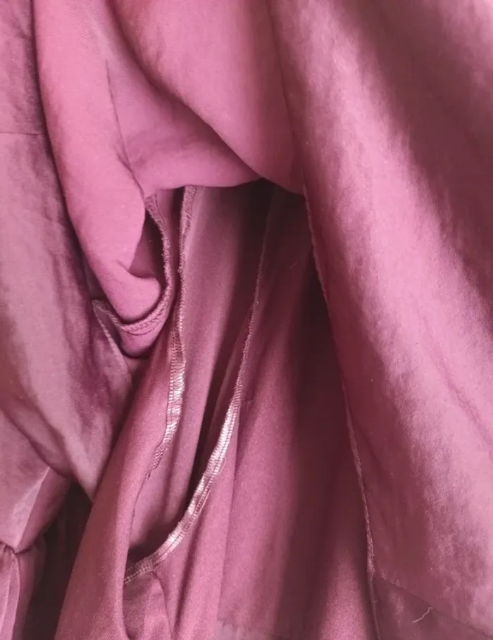 Robe d'été allaitement H&M taille M - photo numéro 3