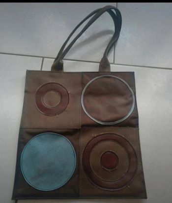 Sac plat créateur