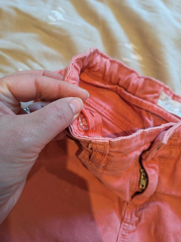 Short 11/12 ans - photo numéro 4