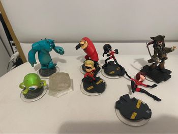 Figurines Disney infinity