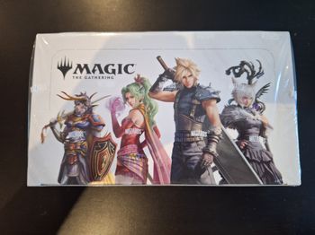 Boîte De Boosters Magic Final Fantasy Display (30 Boosters) ENG - display