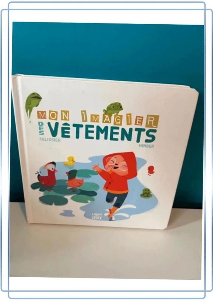 Très bon état Langue de chat