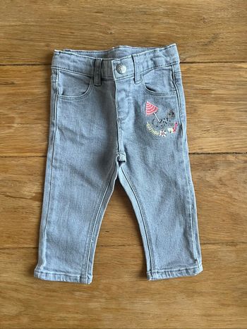 Jean 👖 La compagnie des Petits 6 mois