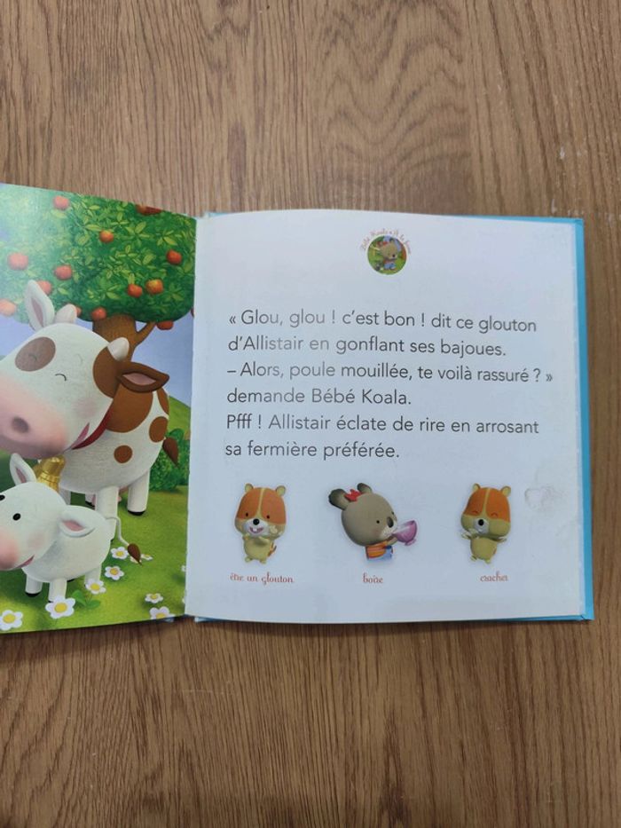 Bébé Koala à la ferme - photo numéro 2