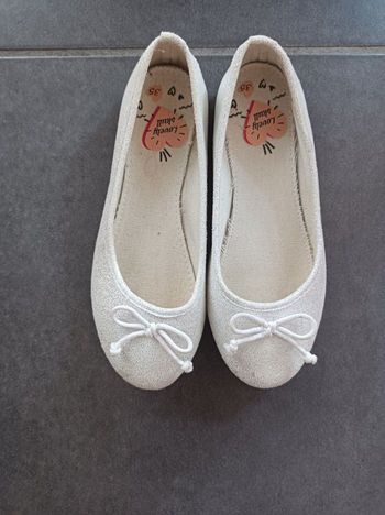 Ballerines pointure 35