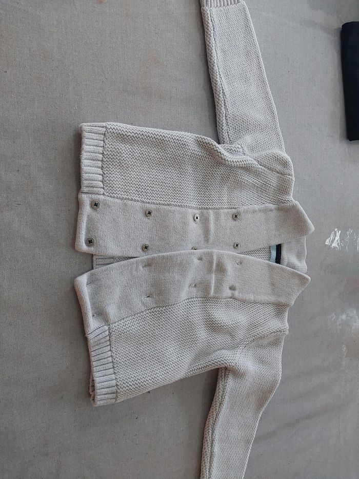 Gilet veste gilet - photo numéro 6