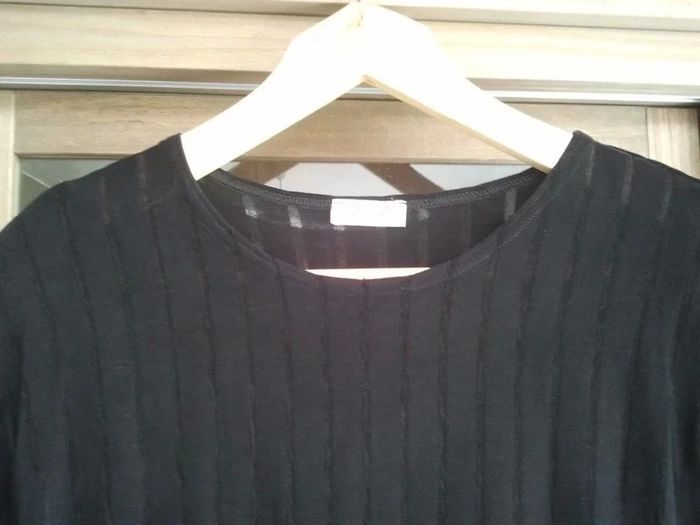Tunique noire 44 - photo numéro 3