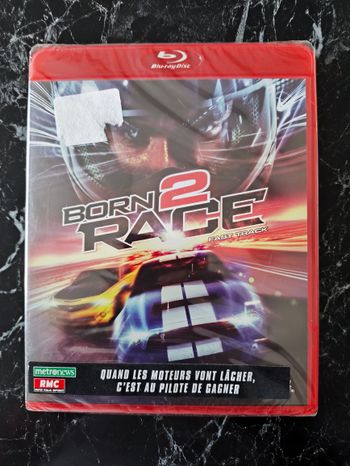 Born 2 Race (neuf) en Blu-ray