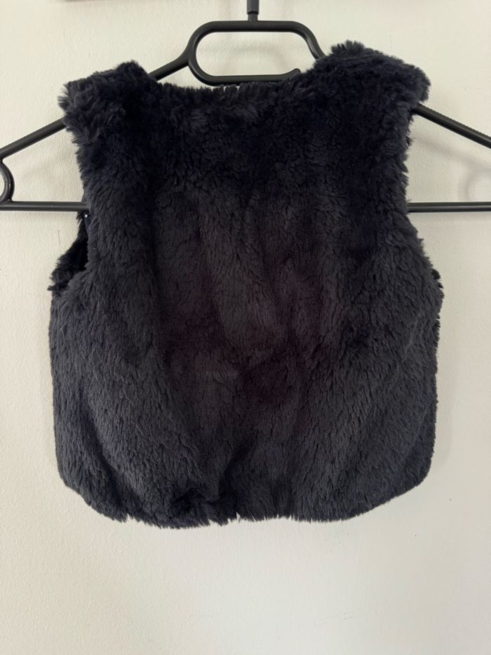 Veste sans manche - photo numéro 2