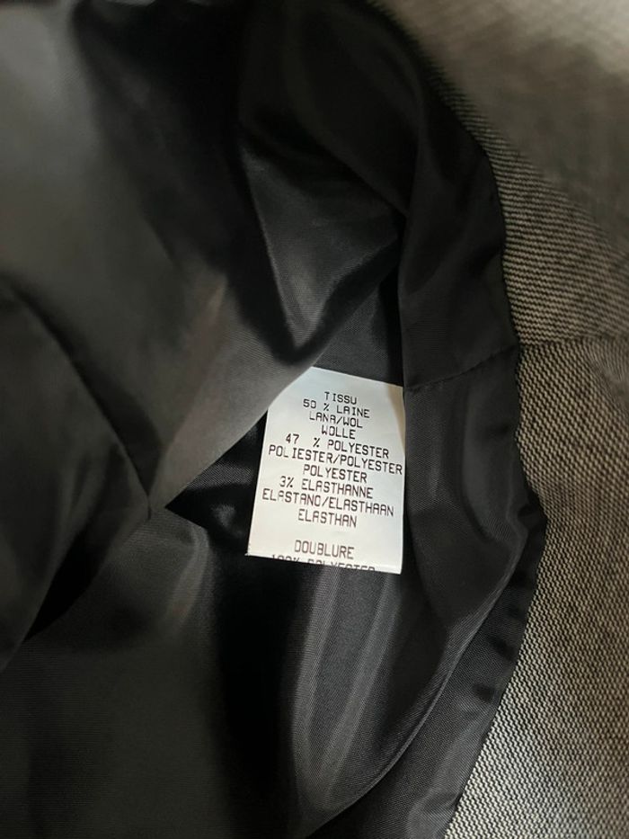 Veste/Blazer court gris Maison 123 – Comme neuve taille 40 - photo numéro 5