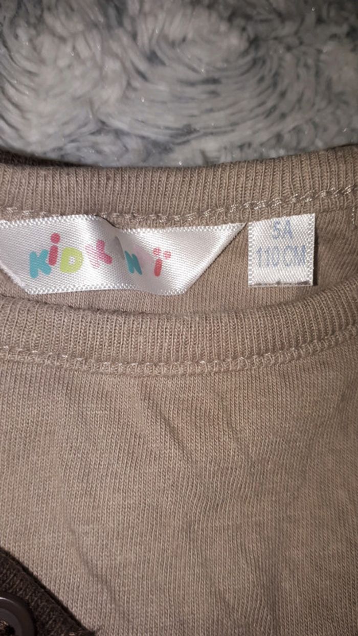 t shirt manche longue - photo numéro 3