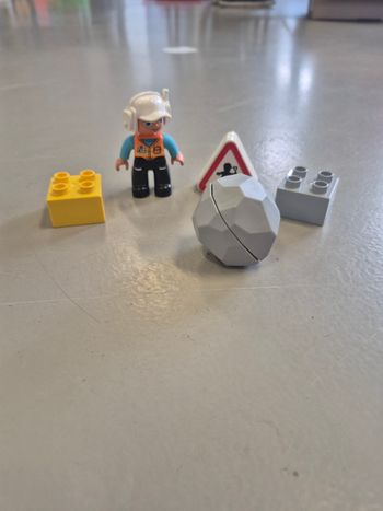 Playmobil Travaux