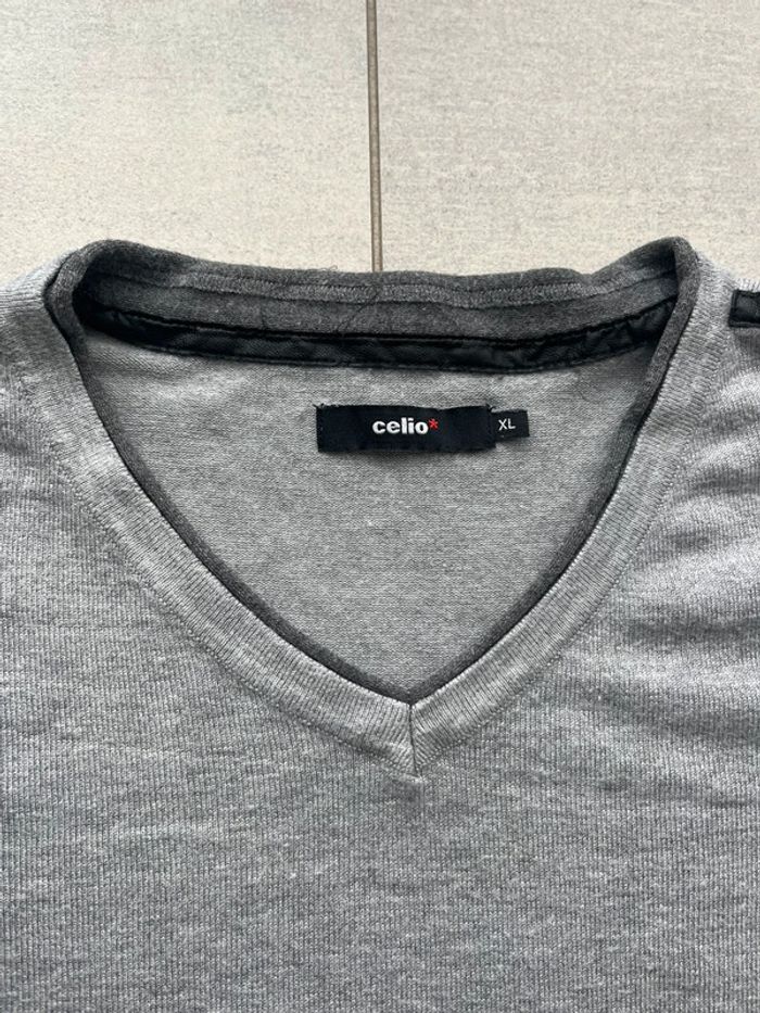 Pull homme célio - photo numéro 3