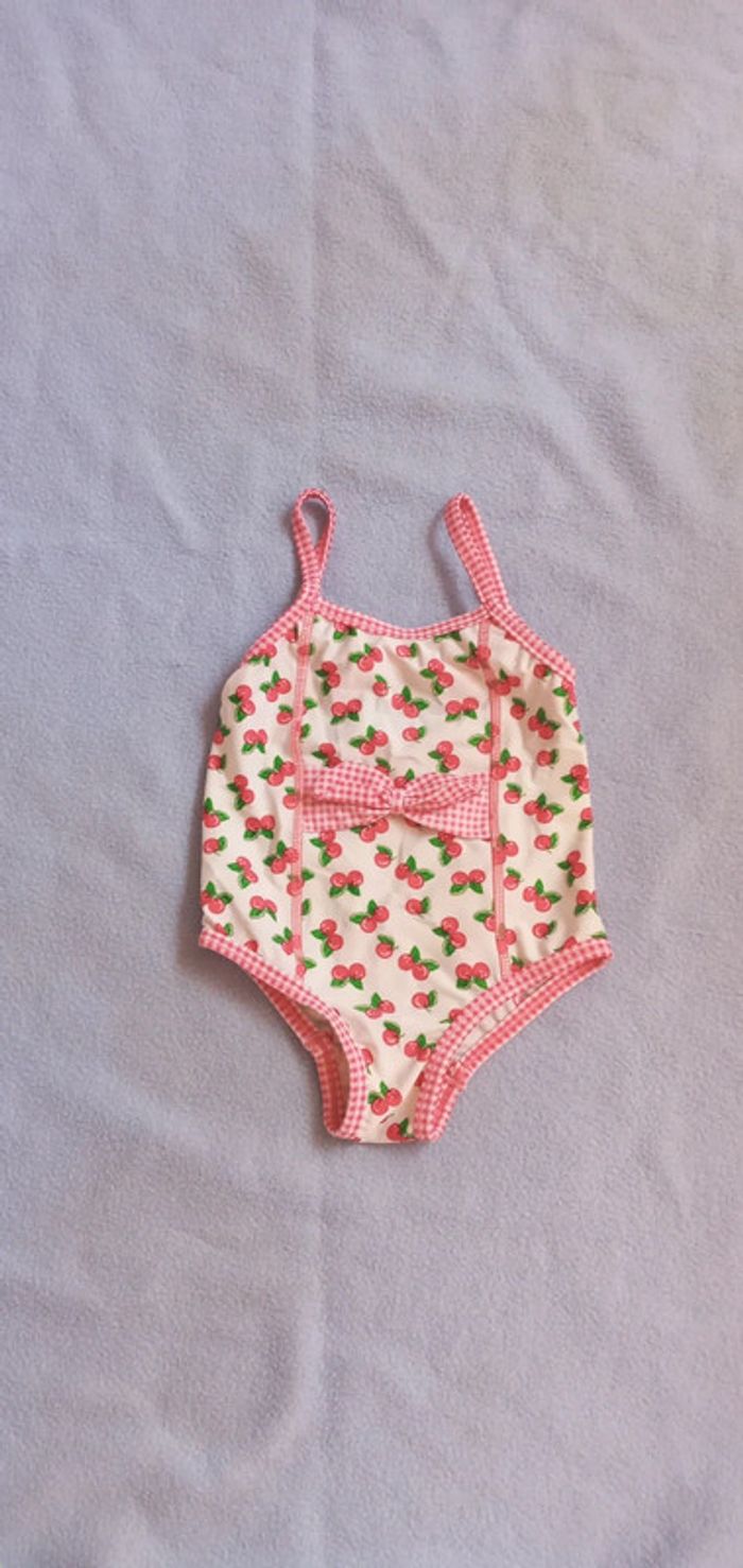 Maillot de bain avec Nœud taille 92 cm