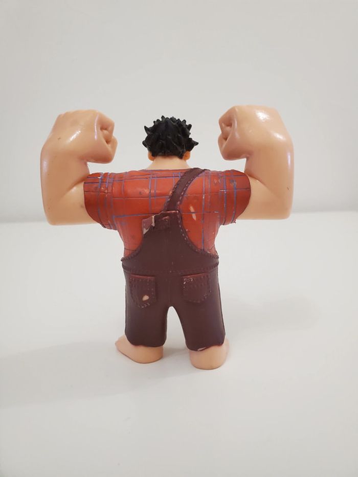 Disney Les Mondes de Ralph Figurine de Ralph officielle Bon état 11cm env - photo numéro 3
