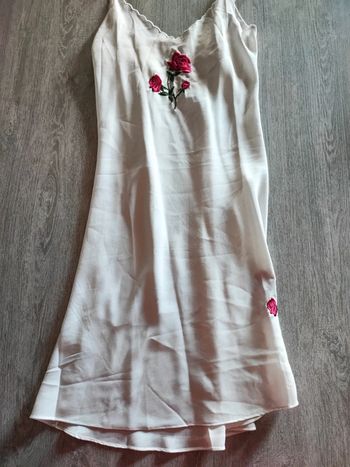 Robe de nuit taille S