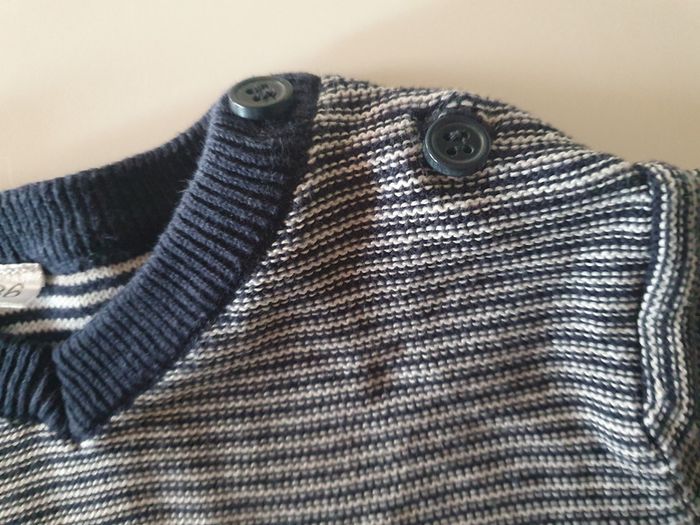 Pull demi-saison - photo numéro 2