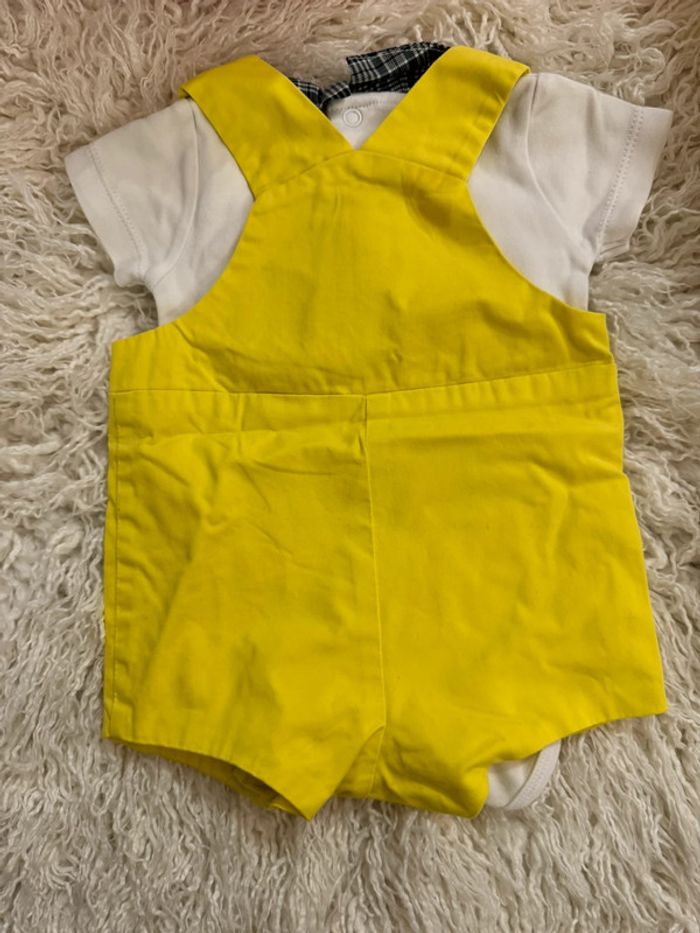 Barboteuse + Bodie Jacadi - photo numéro 4