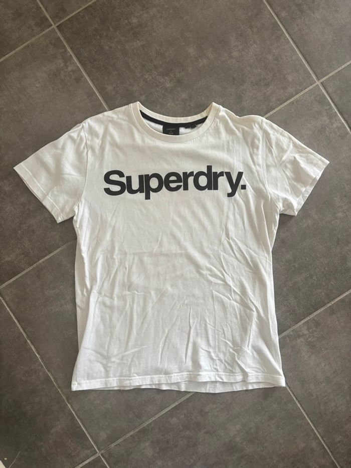 T-shirt Superdry