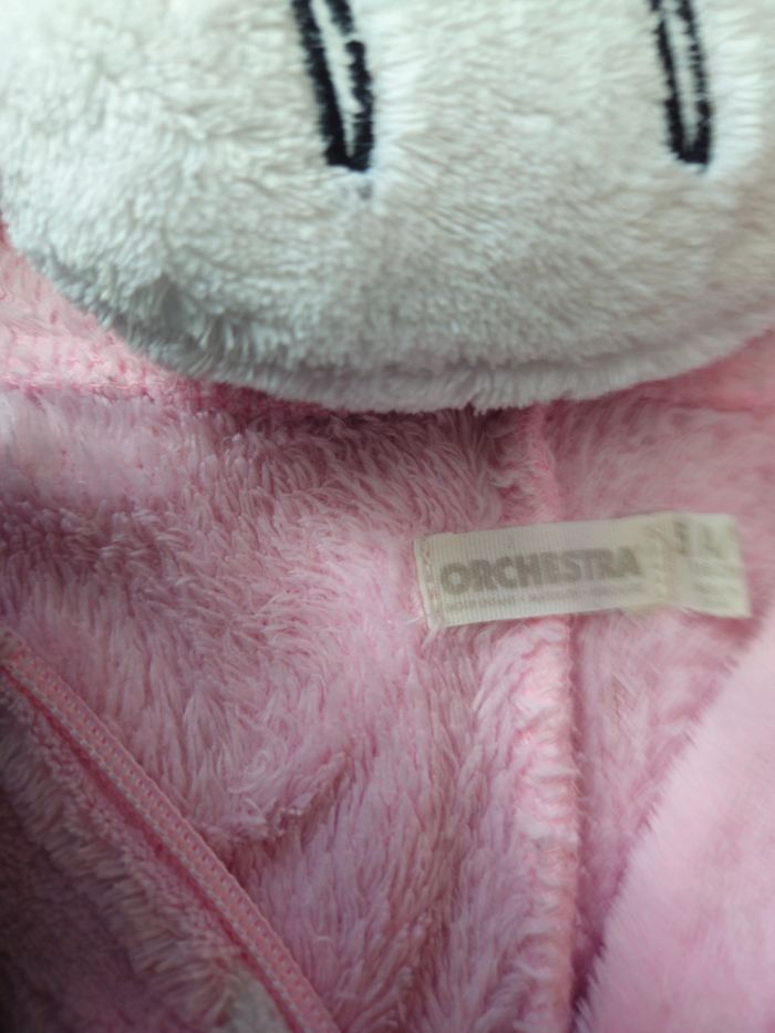 Combinaison licorne taille 5 ans - photo numéro 3