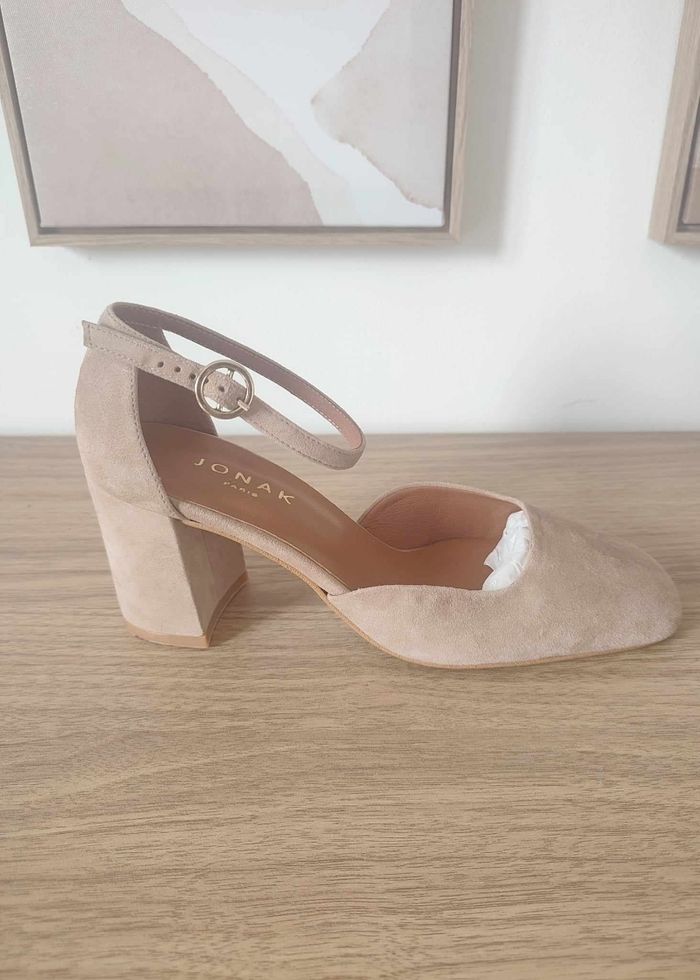 Chaussure à talon Jonak - photo numéro 8