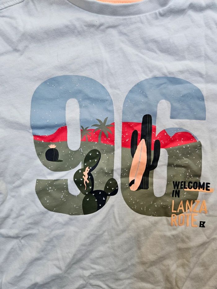 Tee shirt 8A - photo numéro 2