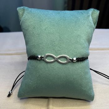 Bracelet réglable infini