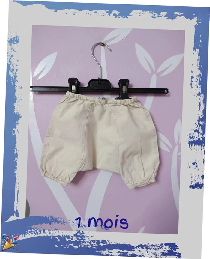 Sarouel 1 mois Cocoon