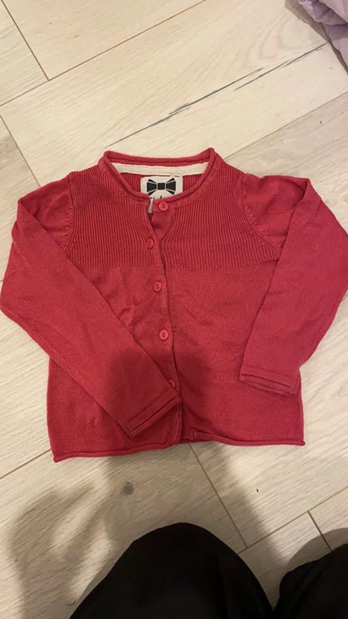 Gilet 3 ans
