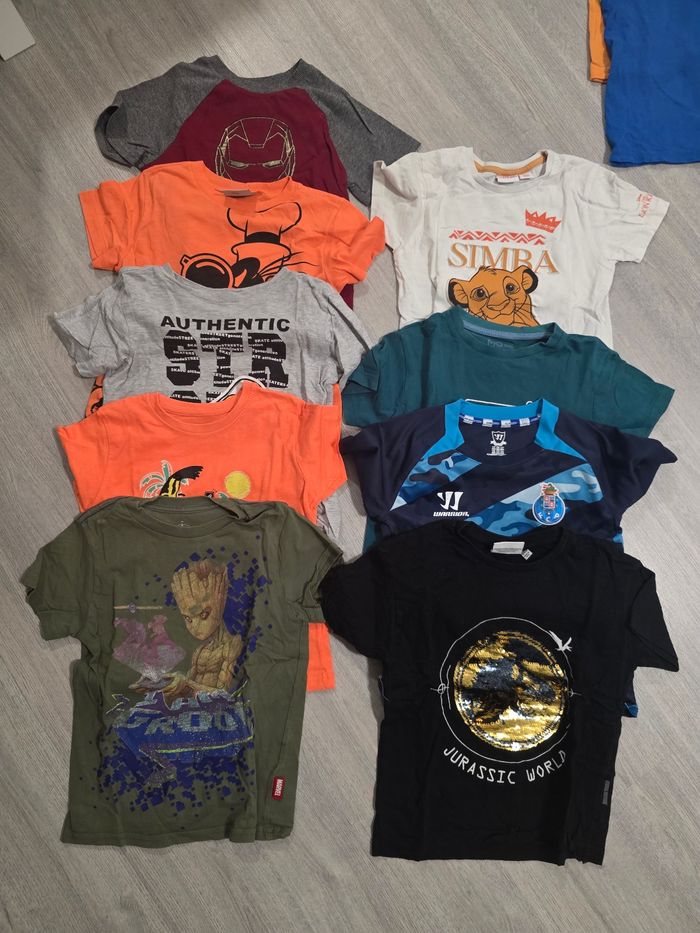 Lot vêtements garçon 3.ans