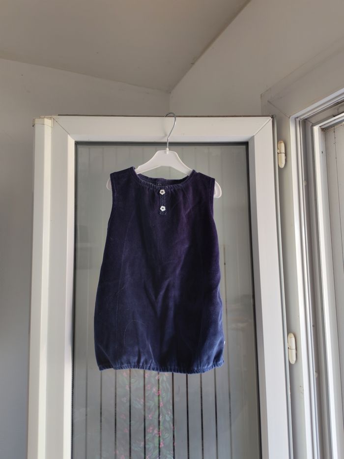 Robe 12 mois Noukie's
