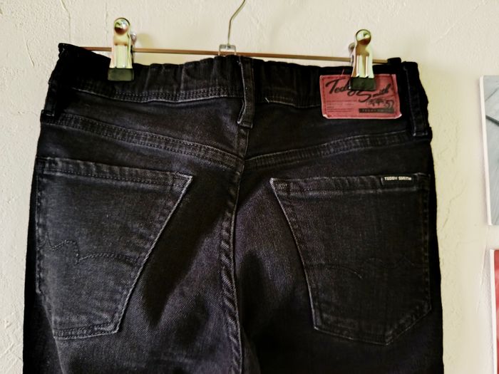 🦁Jean skinny fit, Teddy Smith, 12 ans - photo numéro 5