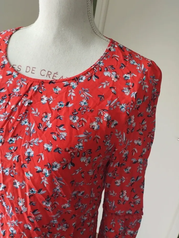Blouse manches longues - photo numéro 2