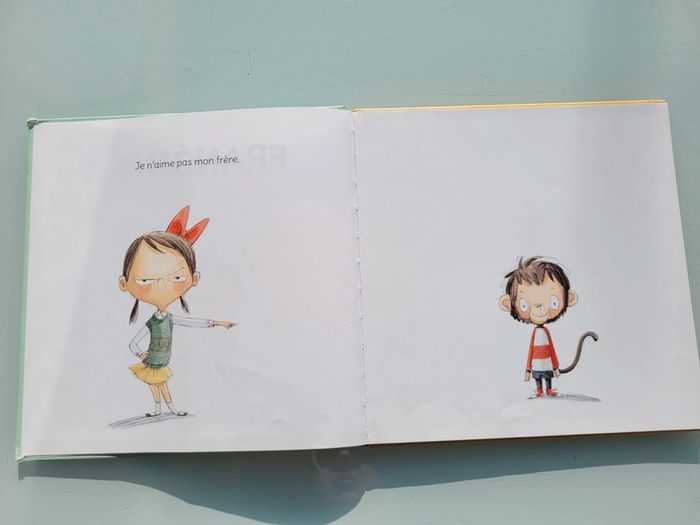Frangins! Éditions Père Fouettard, un livre recto verso (68) - photo numéro 4